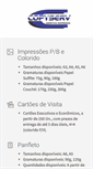 Mobile Screenshot of copyserv.com.br